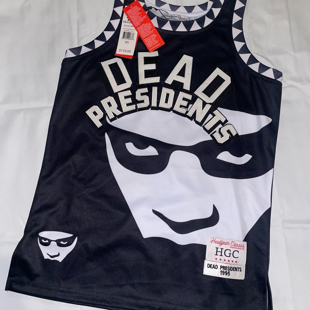 Basketball Jersey